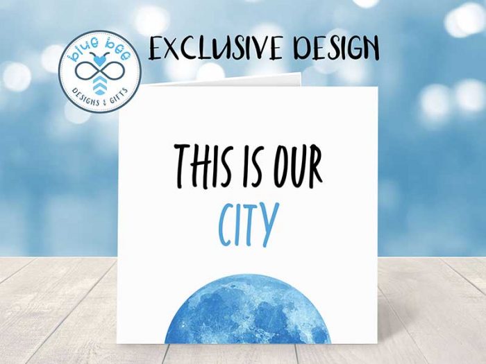 This is our City Card